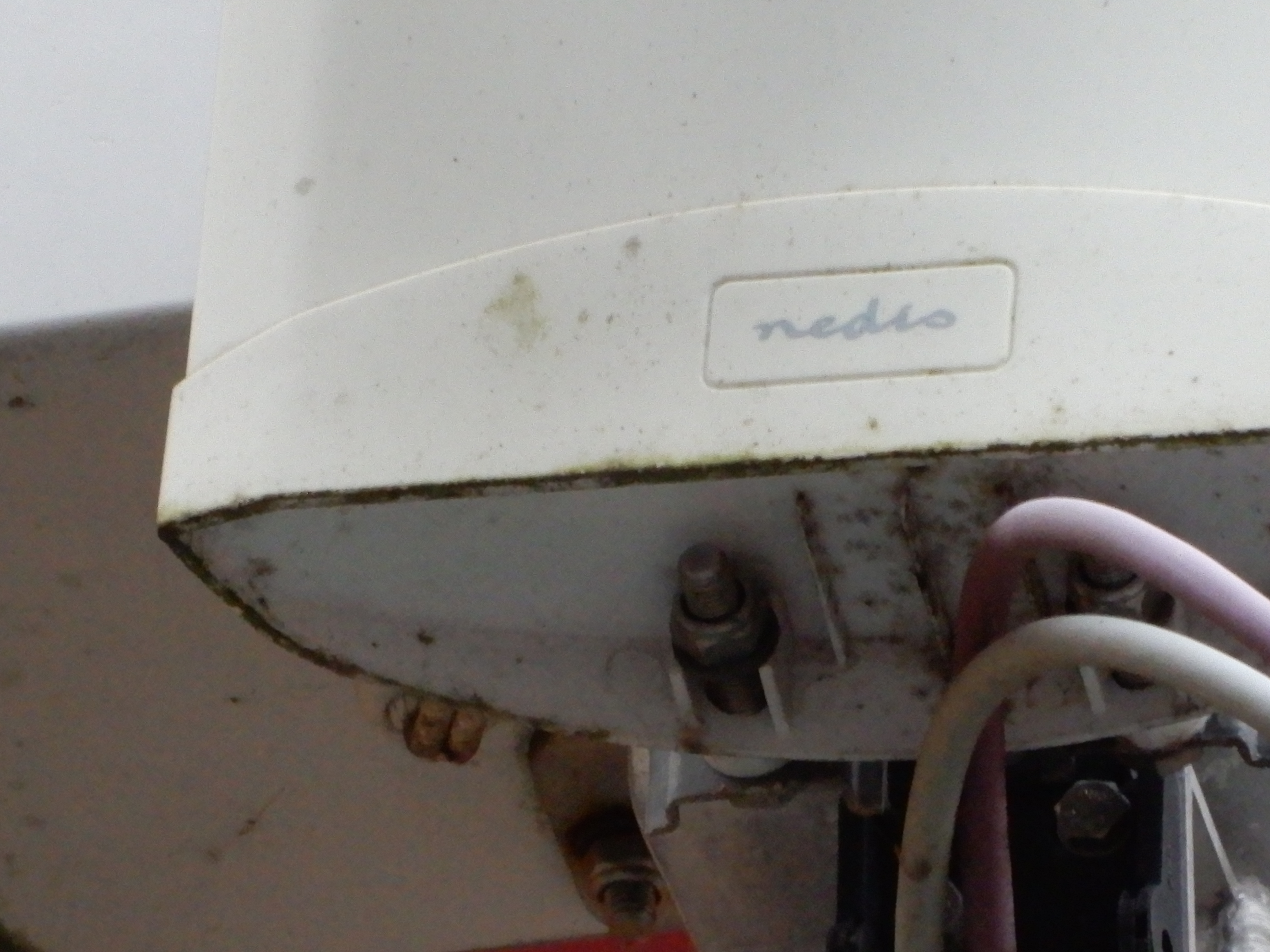Mysterious device made by a company called “Nedis”